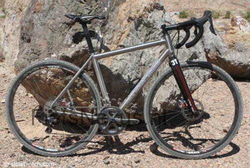 Litespeed T5 Gravel specificaties